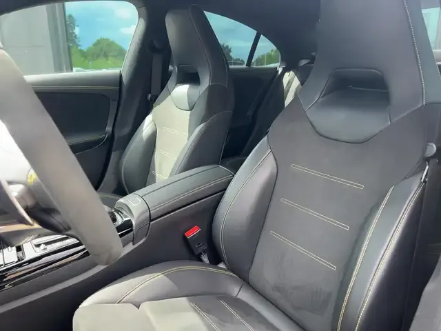 Mercedes-Benz CLA 45 AMG