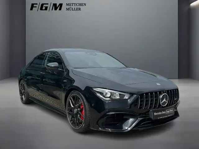 Mercedes-Benz CLA 45 AMG