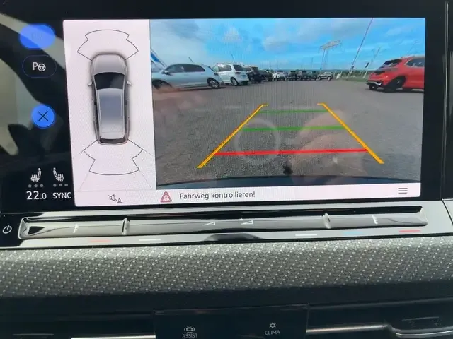 Volkswagen Golf Variant