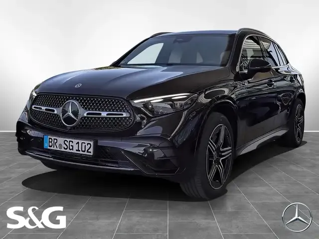 Mercedes-Benz GLC 220