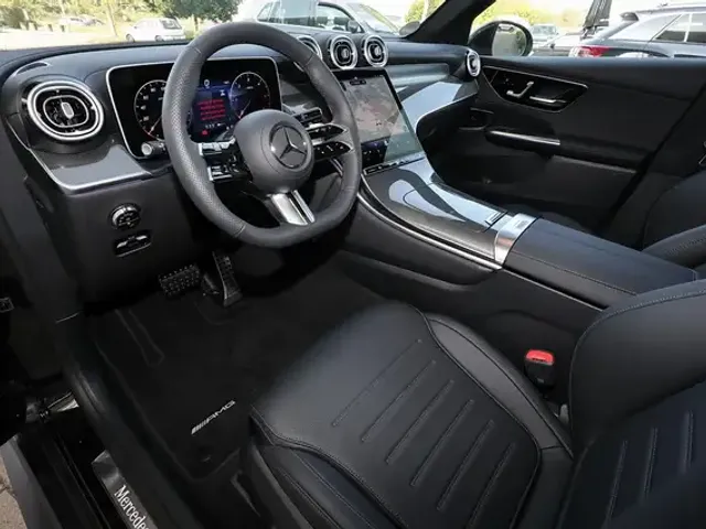 Mercedes-Benz GLC 220