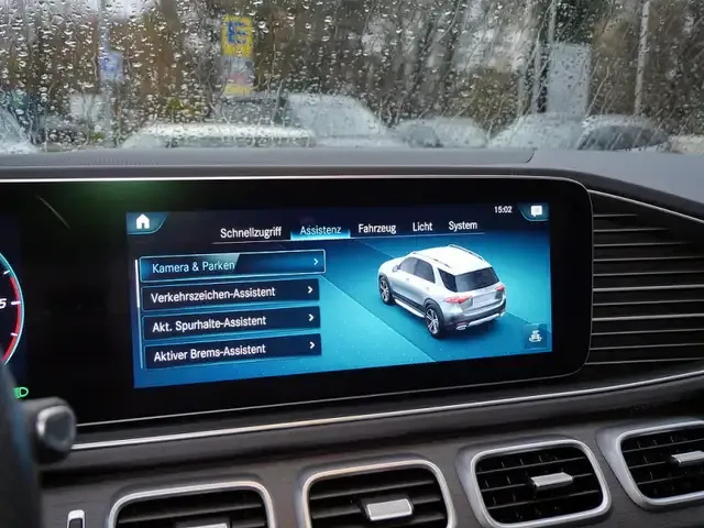 Mercedes-Benz GLE 350