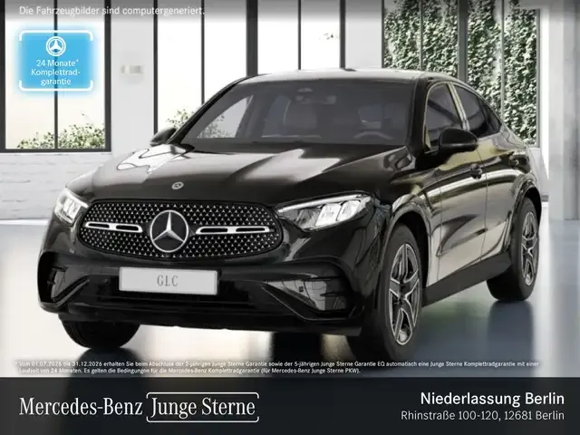 Mercedes-Benz GLC 200