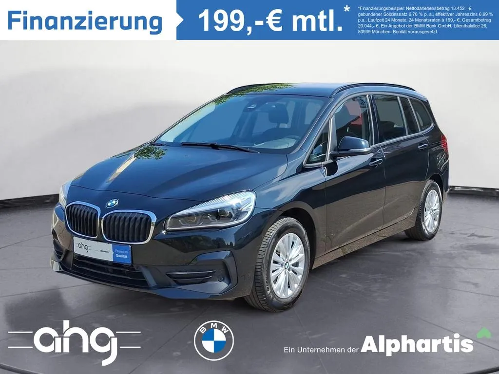BMW 218