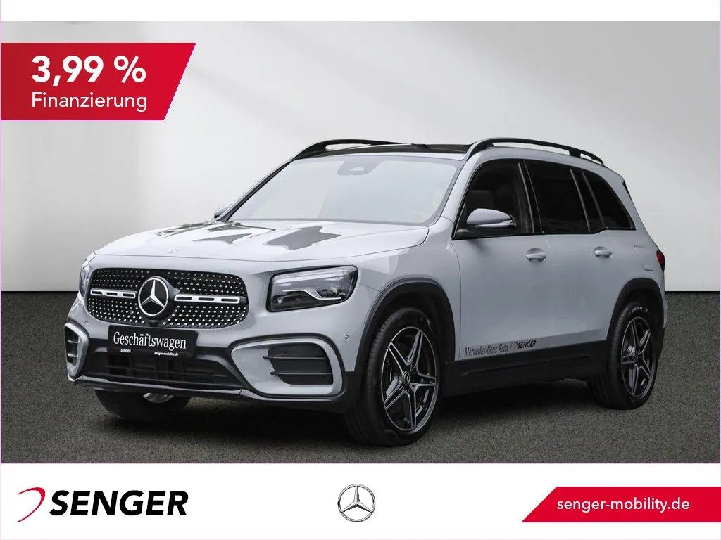 Mercedes-Benz GLB 220