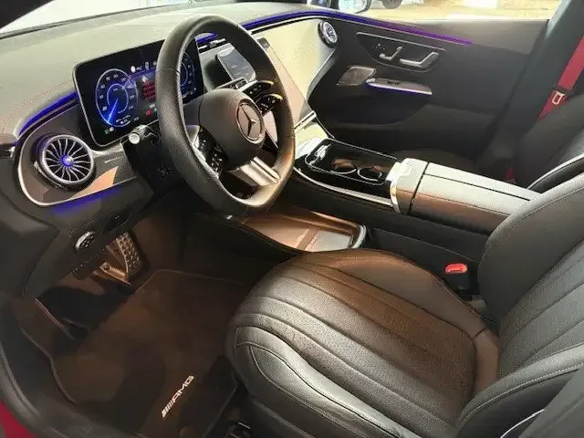 Mercedes-Benz EQE 300