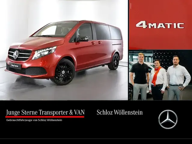 Mercedes-Benz V 300