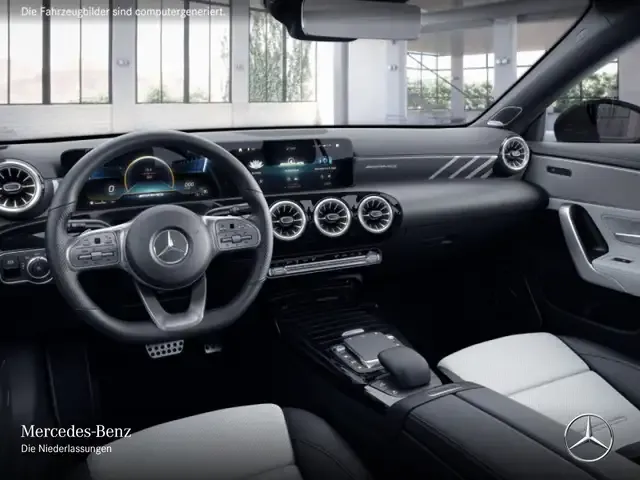 Mercedes-Benz CLA 35 AMG