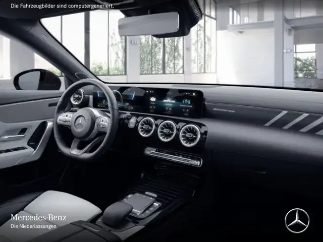 Mercedes-Benz CLA 35 AMG