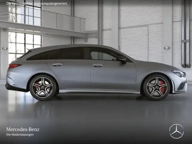 Mercedes-Benz CLA 35 AMG