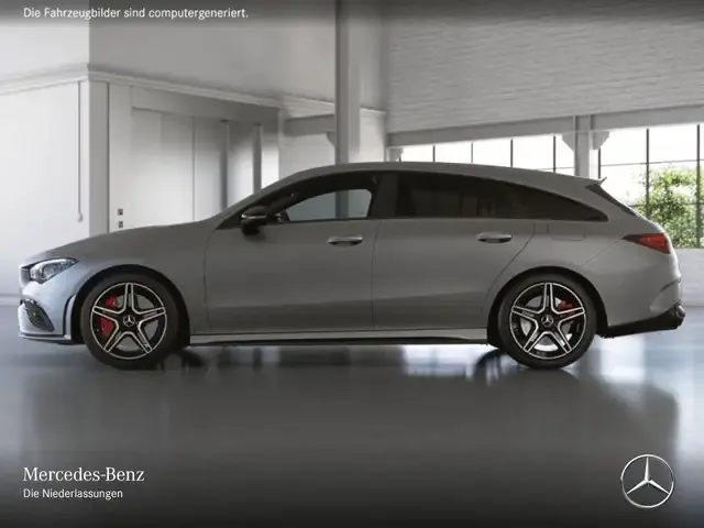 Mercedes-Benz CLA 35 AMG