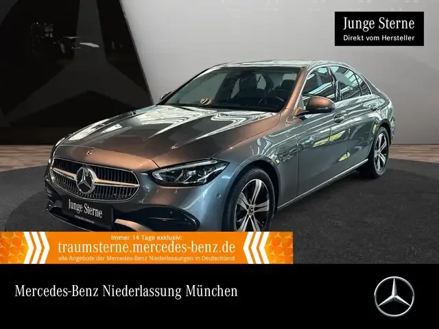 Mercedes-Benz C 180