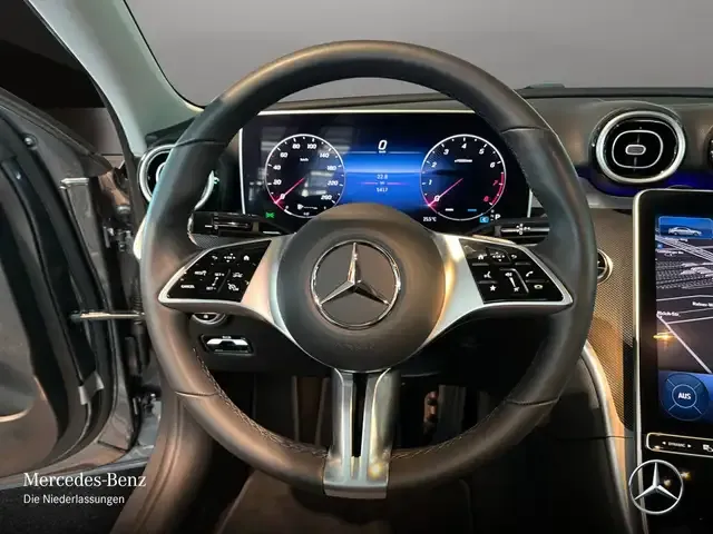 Mercedes-Benz C 180