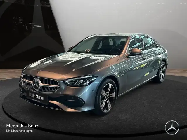 Mercedes-Benz C 180