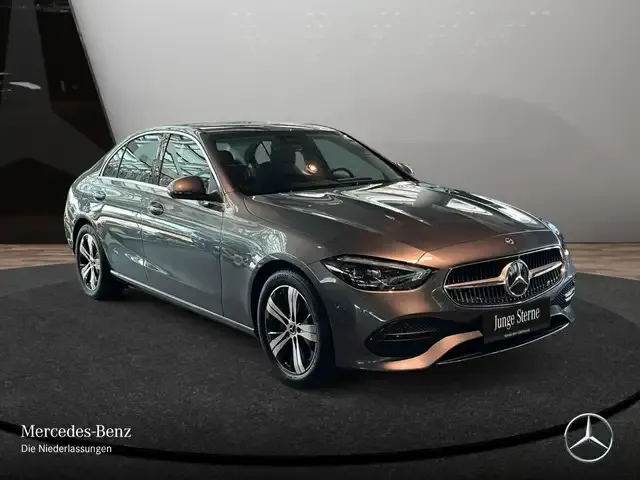 Mercedes-Benz C 180