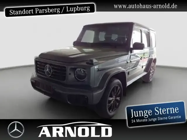 Mercedes-Benz G 450