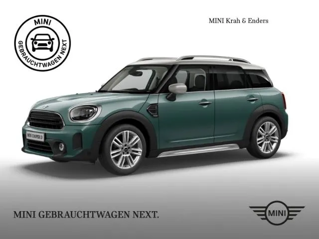 Mini Countryman D