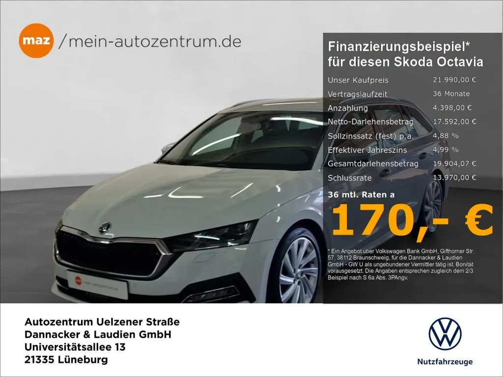 Skoda Octavia