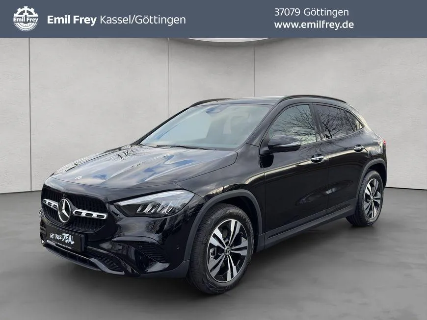 Mercedes-Benz GLA 180