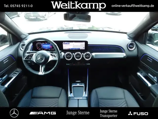 Mercedes-Benz GLB 180