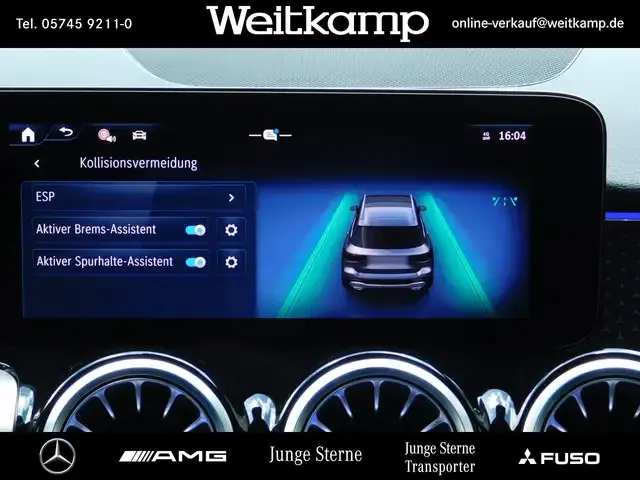 Mercedes-Benz GLB 180