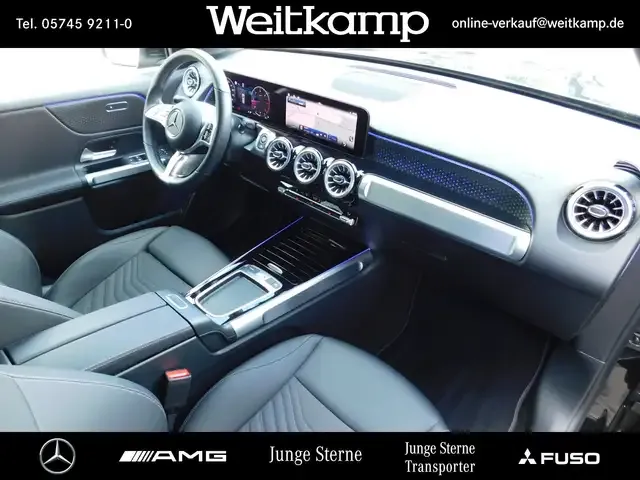 Mercedes-Benz GLB 180