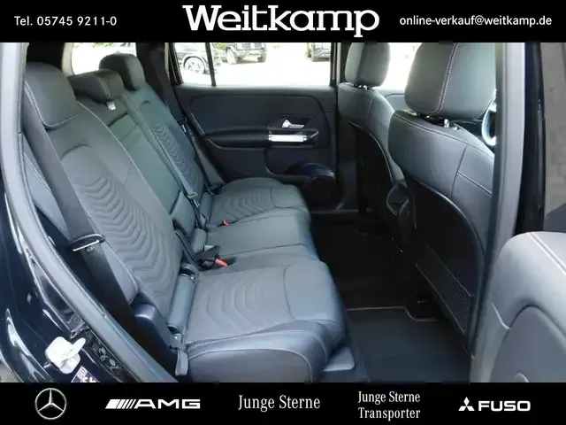 Mercedes-Benz GLB 180