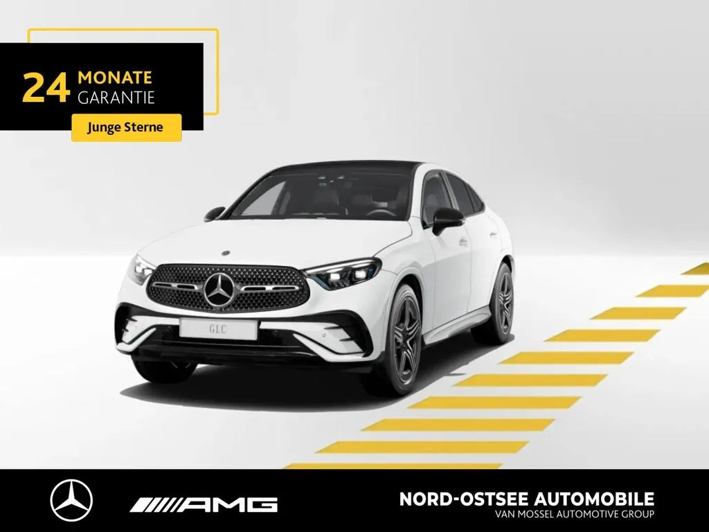 Mercedes-Benz GLC 220