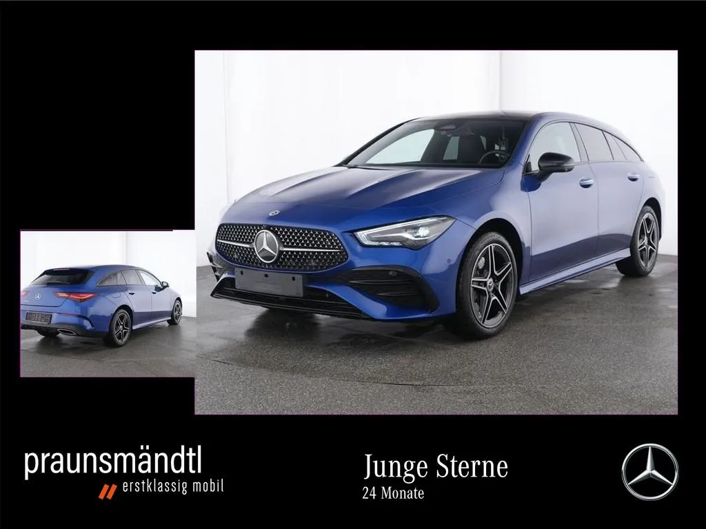 Mercedes-Benz CLA 250