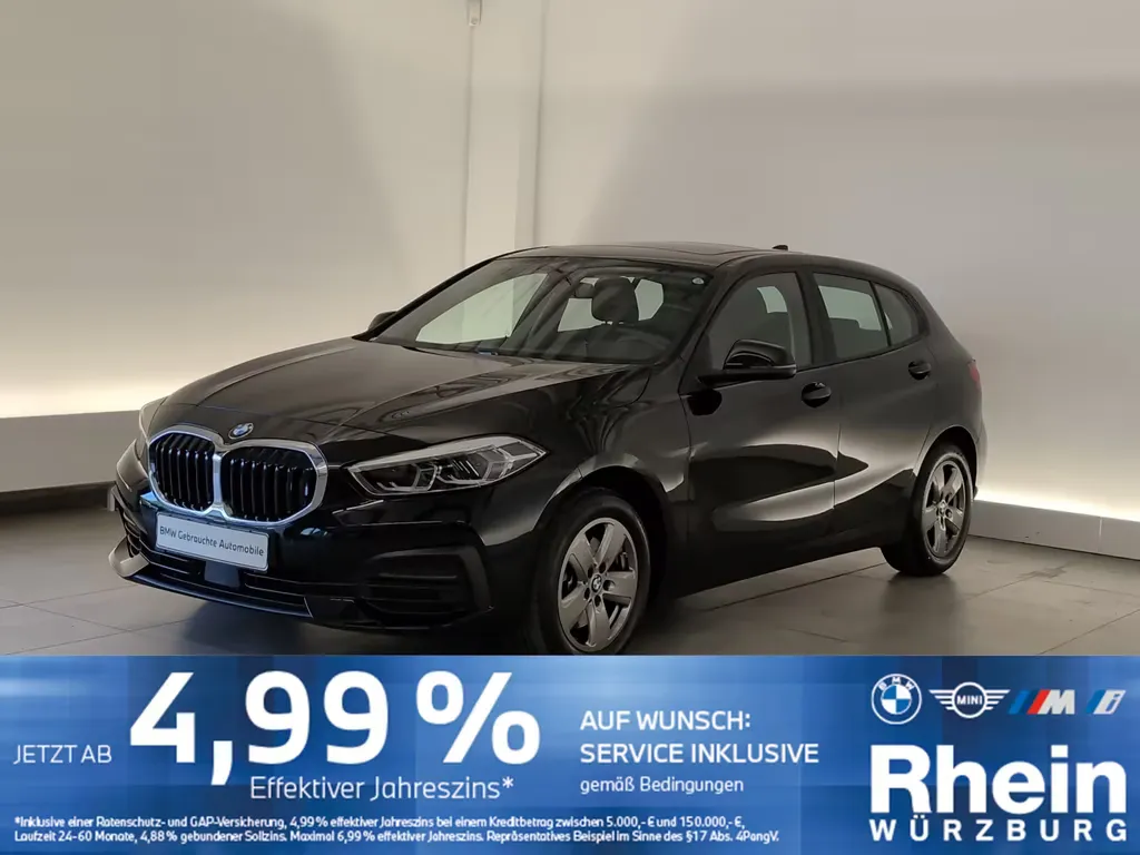 BMW 118