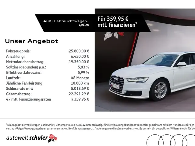 Audi A6
