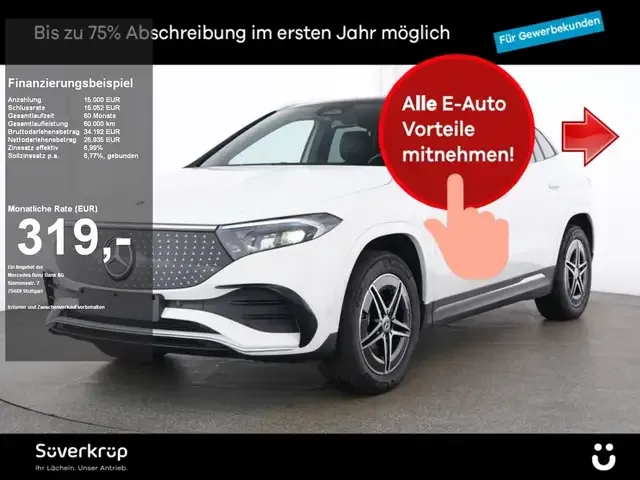 Mercedes-Benz EQA 350