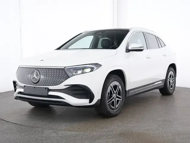 Mercedes-Benz EQA 350