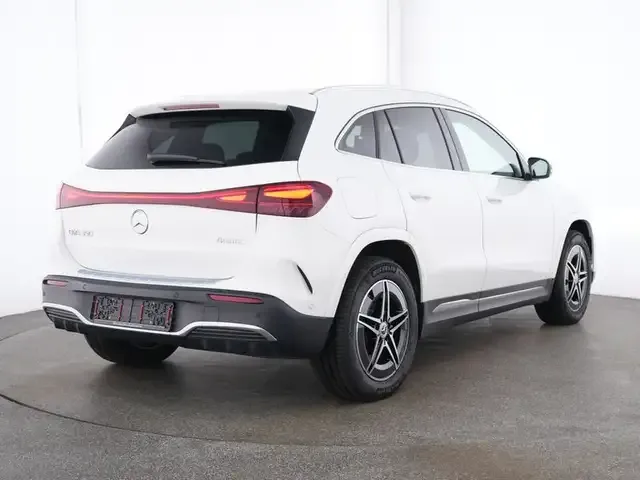 Mercedes-Benz EQA 350