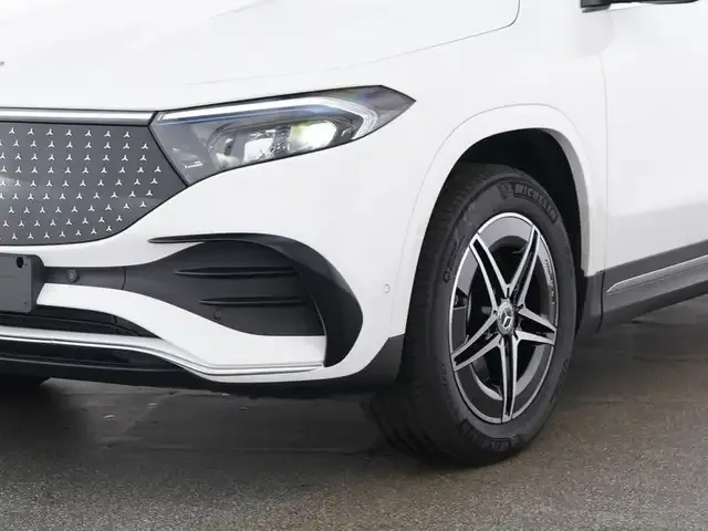 Mercedes-Benz EQA 350