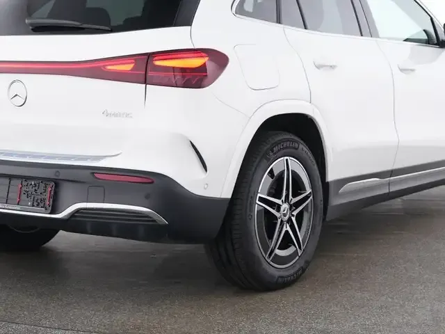 Mercedes-Benz EQA 350