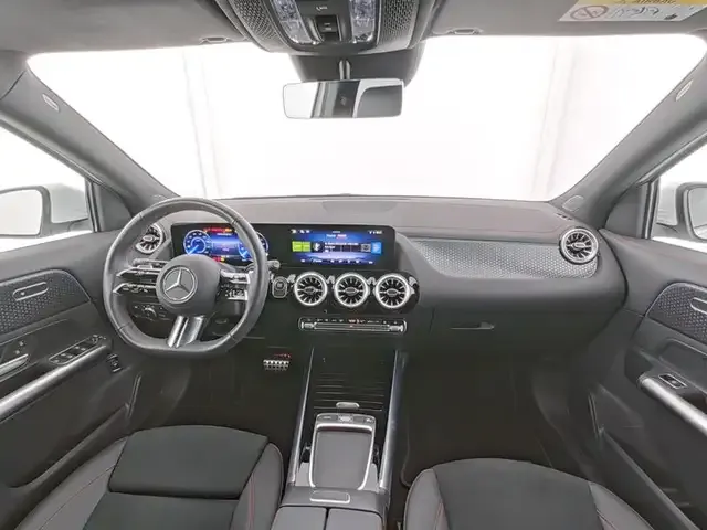 Mercedes-Benz EQA 350