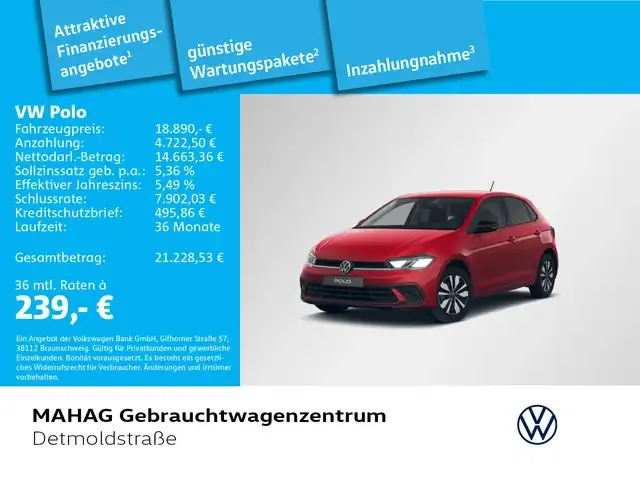 Volkswagen Polo