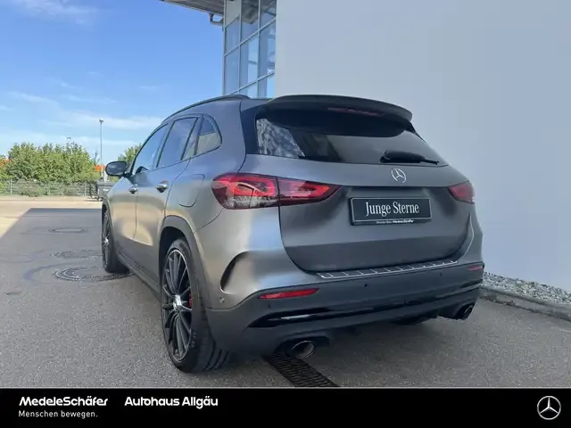 Mercedes-Benz GLA 35 AMG