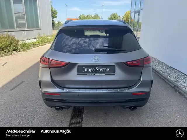 Mercedes-Benz GLA 35 AMG