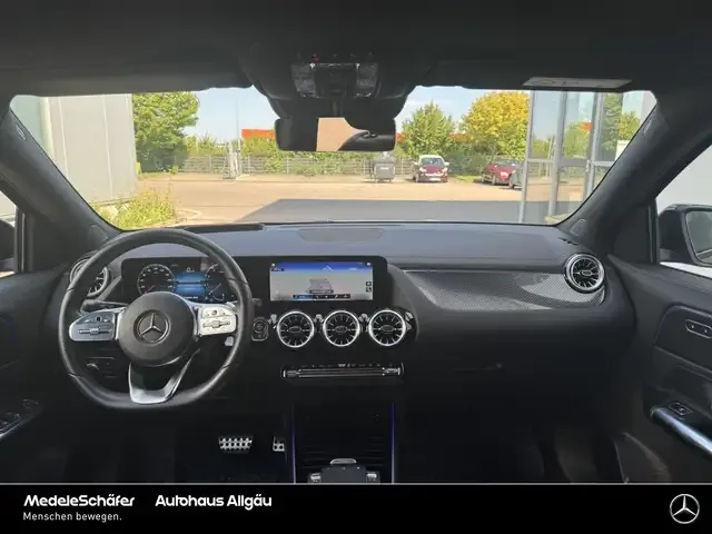 Mercedes-Benz GLA 35 AMG