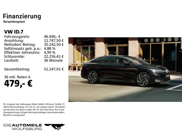 Volkswagen ID.7