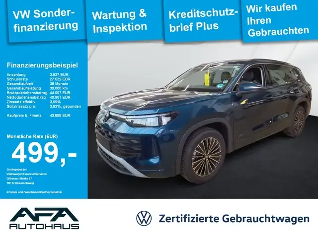 Volkswagen Tayron