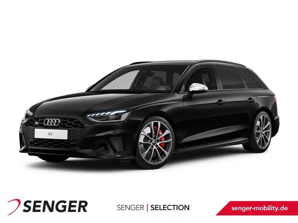 Audi S4
