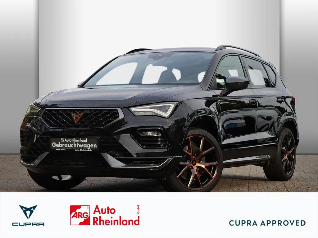 Cupra Ateca