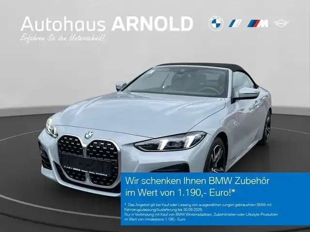 BMW 430