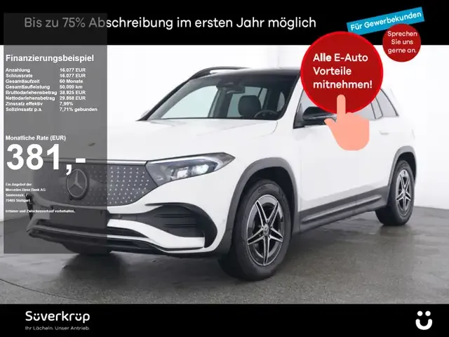 Mercedes-Benz EQB 350
