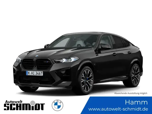 BMW X6 M