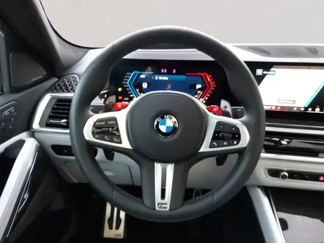 BMW X6 M