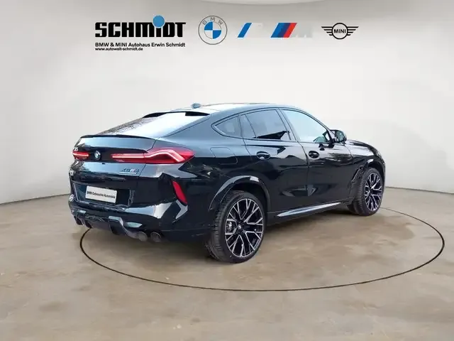 BMW X6 M